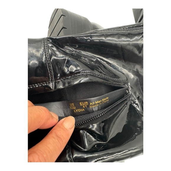 Sam Edelman Lydia Black Over the Knee Boots - Picture 9 of 9